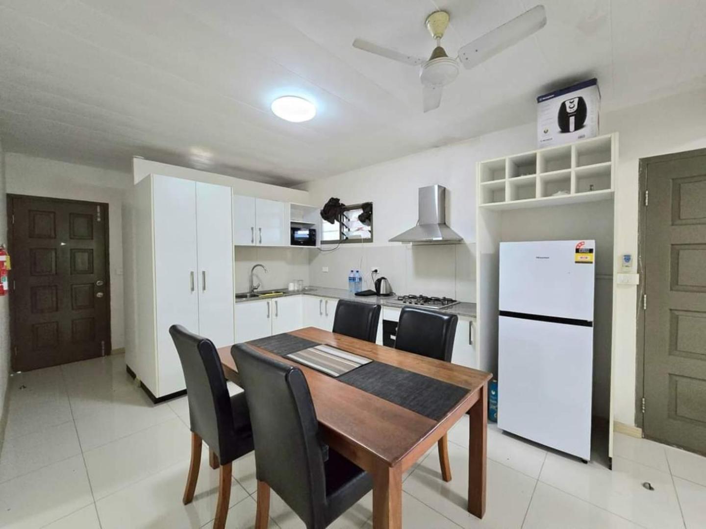 Family Retreat In Suva, Swimming Pool, Free Wifi & Parking公寓 外观 照片