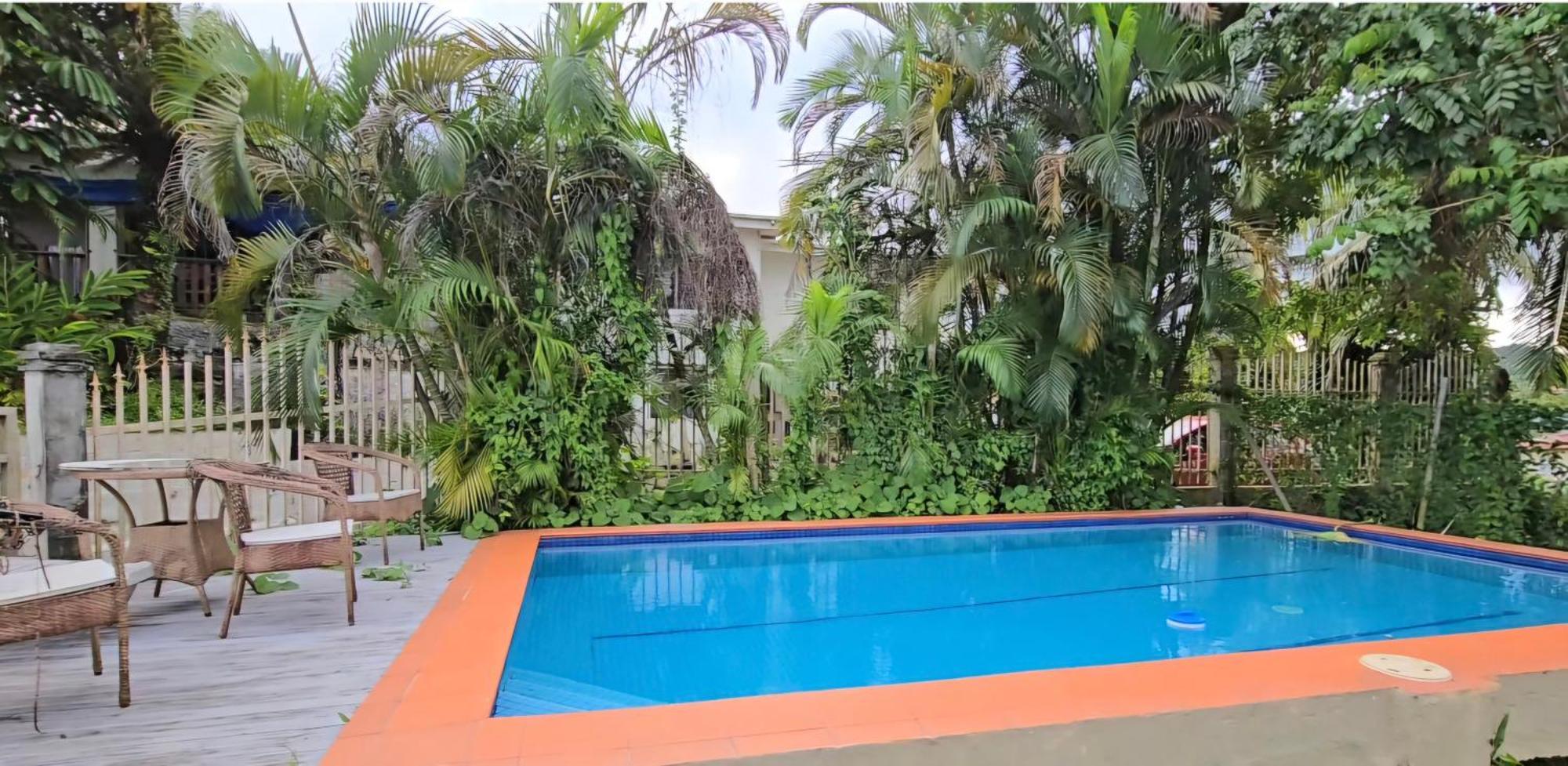 Family Retreat In Suva, Swimming Pool, Free Wifi & Parking公寓 外观 照片