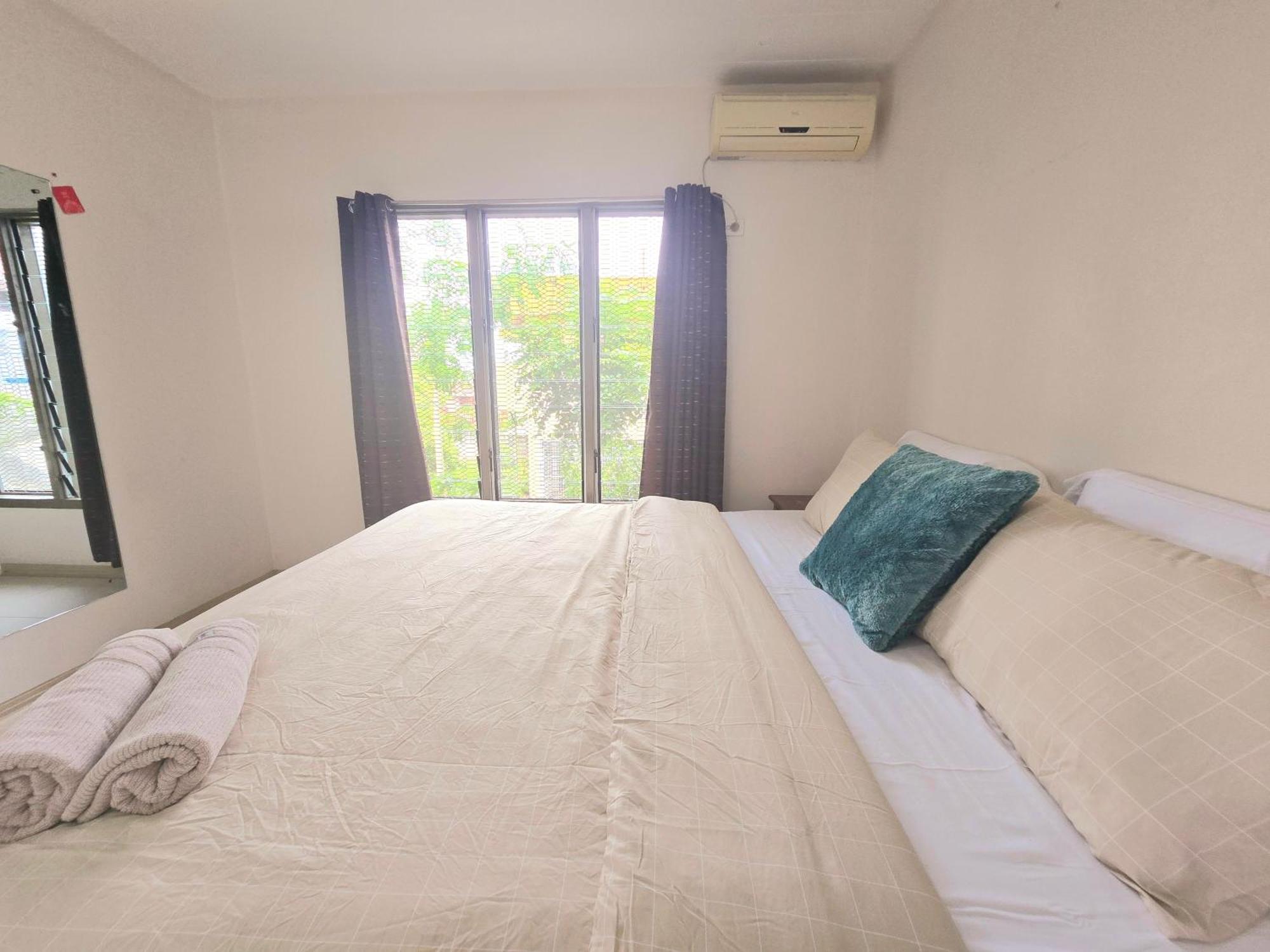 Family Retreat In Suva, Swimming Pool, Free Wifi & Parking公寓 外观 照片