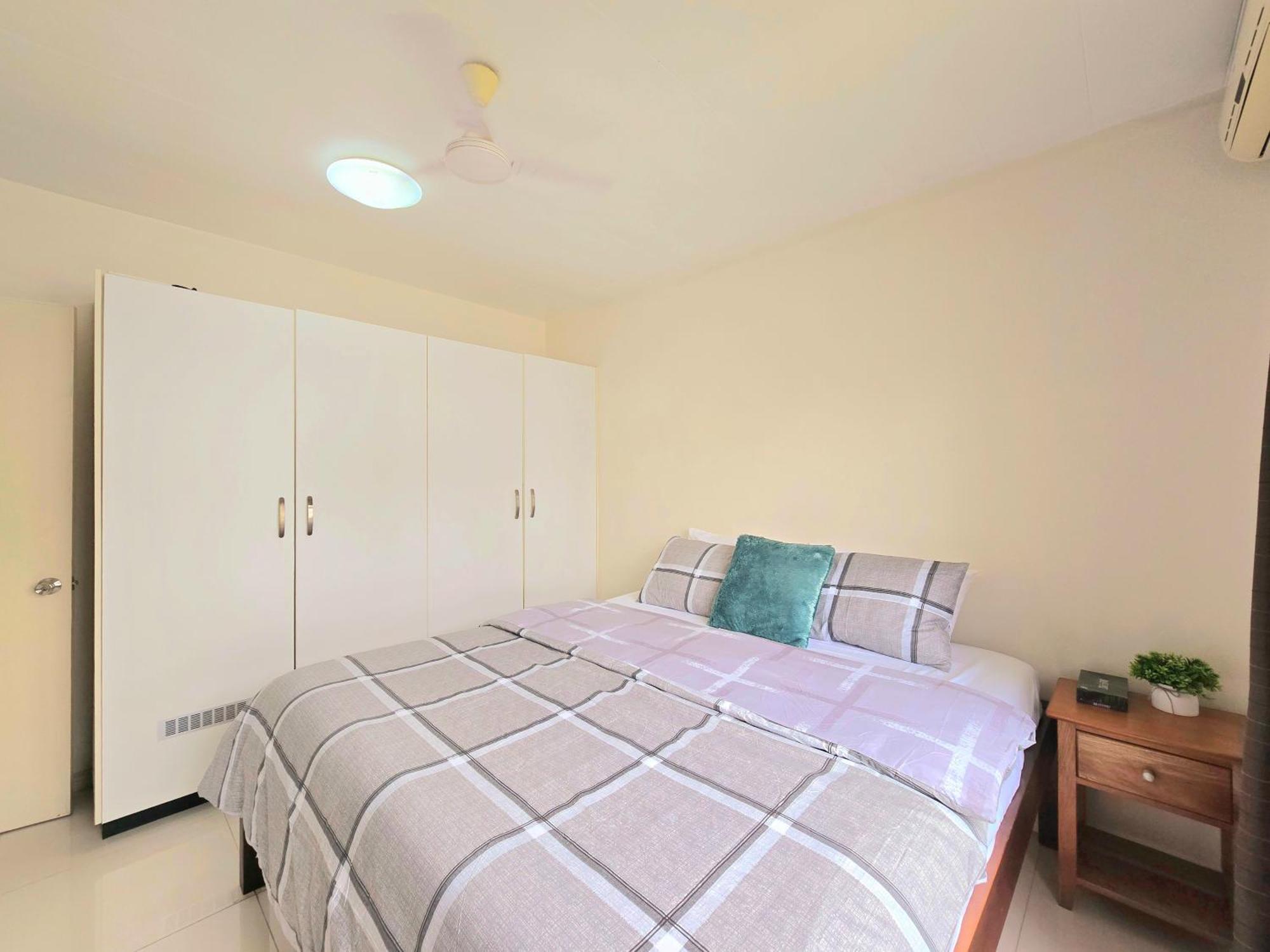 Family Retreat In Suva, Swimming Pool, Free Wifi & Parking公寓 外观 照片